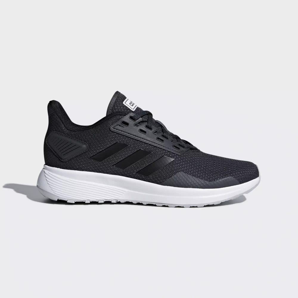 Adidas Duramo 9 Tenis Para Correr Grises Para Mujer (MX-90062)